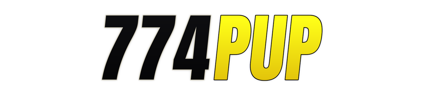 774pup Casino Logo